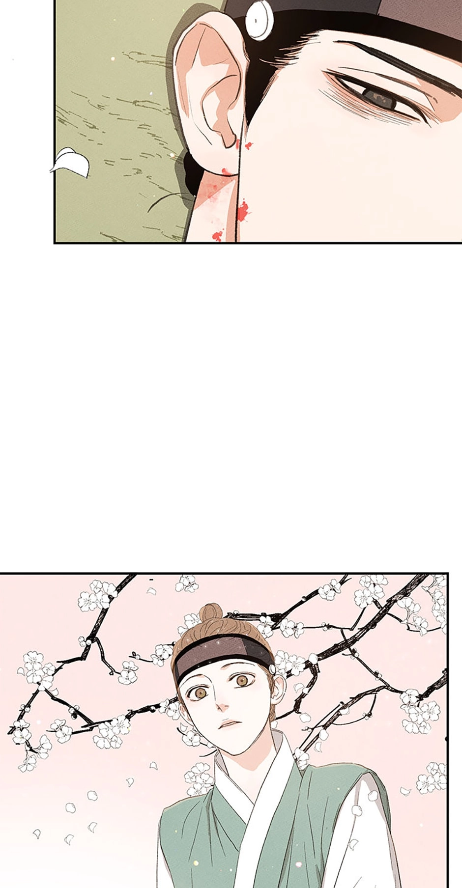Read Under the Plum Blossom Tree chapter 1 image 102 on Lezhin