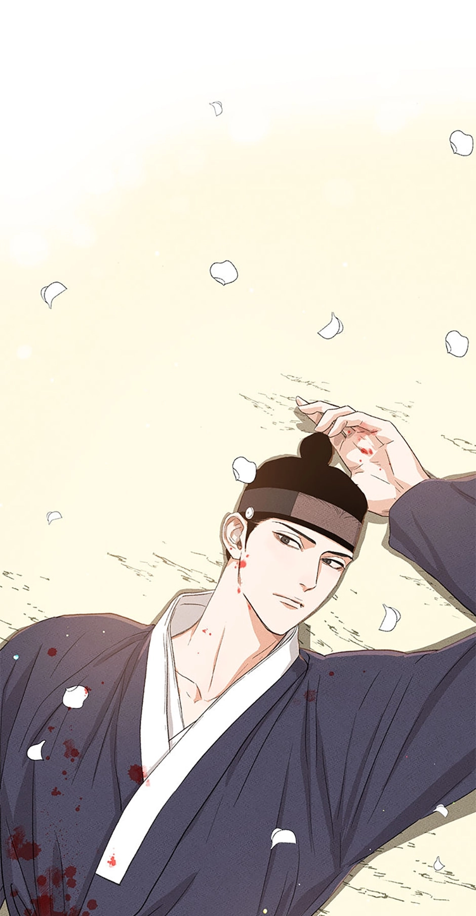 Read Under the Plum Blossom Tree chapter 1 image 104 on Lezhin