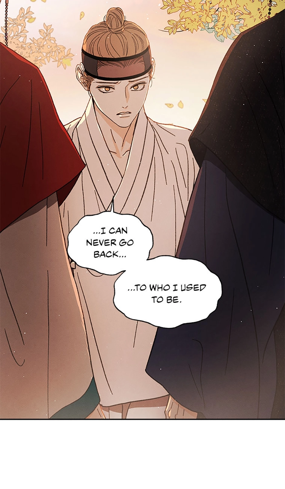 Read Under the Plum Blossom Tree chapter 1 image 2 on Lezhin