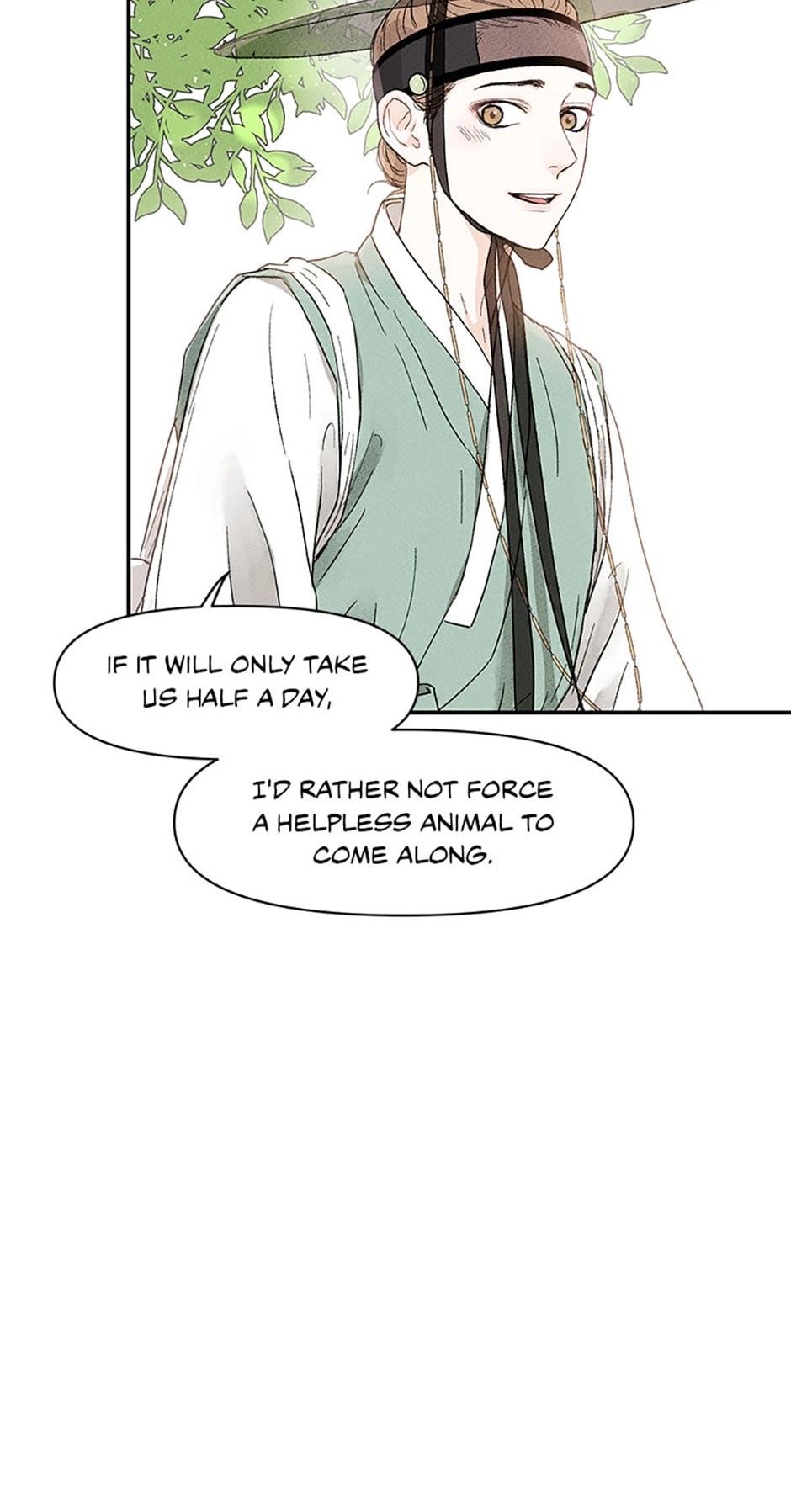 Read Under the Plum Blossom Tree chapter 1 image 24 on Lezhin
