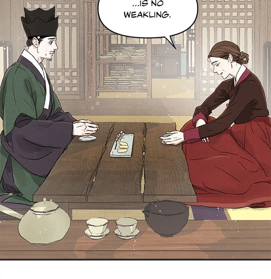 Read Under the Plum Blossom Tree chapter 1 image 29 on Lezhin