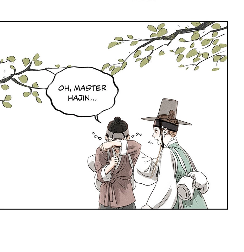 Read Under the Plum Blossom Tree chapter 1 image 35 on Lezhin