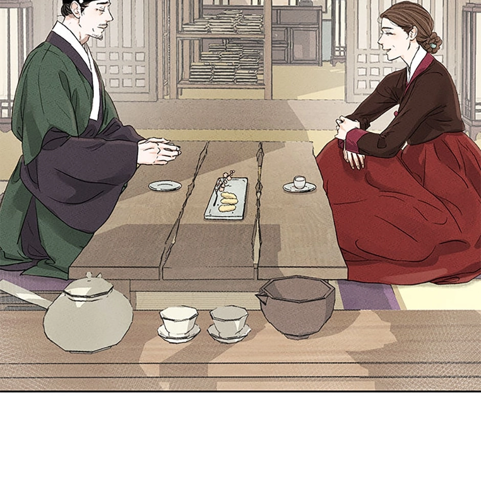 Read Under the Plum Blossom Tree chapter 1 image 37 on Lezhin