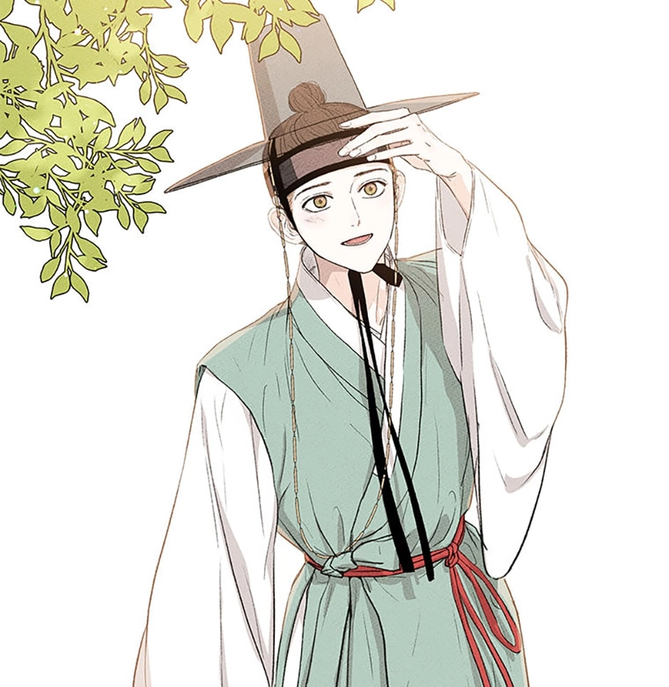 Read Under the Plum Blossom Tree chapter 1 image 40 on Lezhin