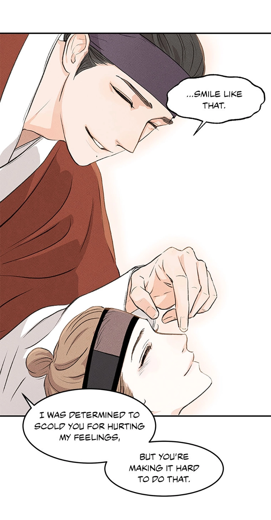 Read Under the Plum Blossom Tree chapter 1 image 55 on Lezhin