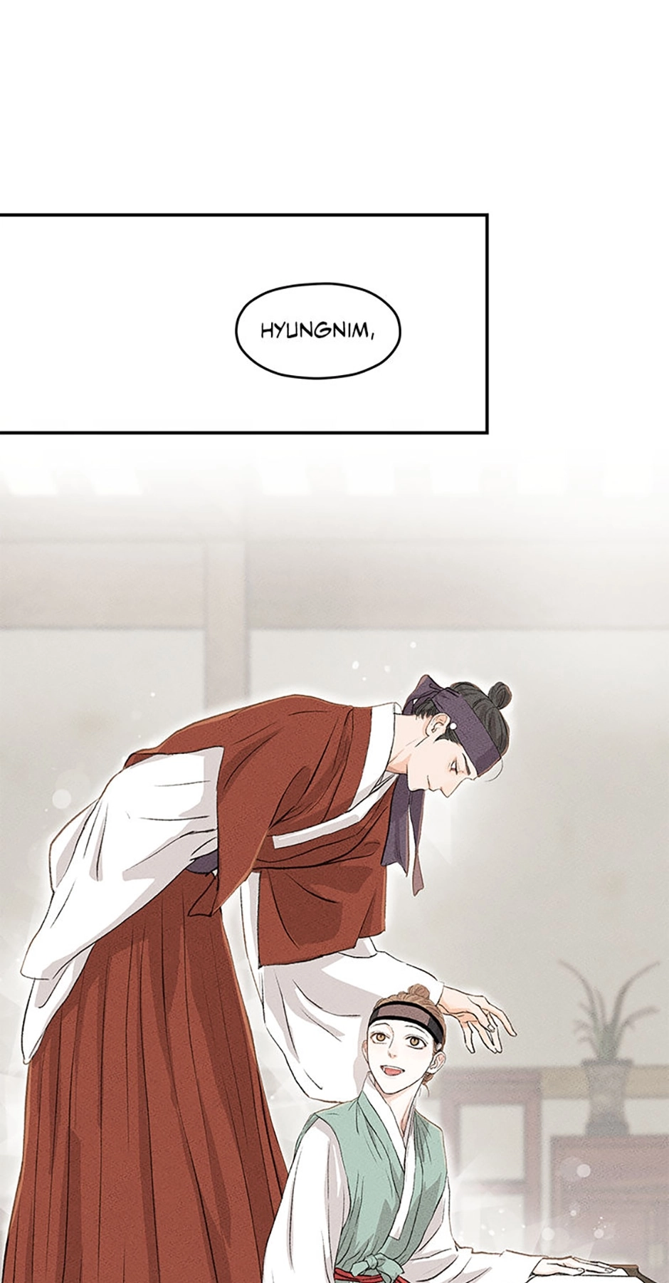 Read Under the Plum Blossom Tree chapter 1 image 56 on Lezhin