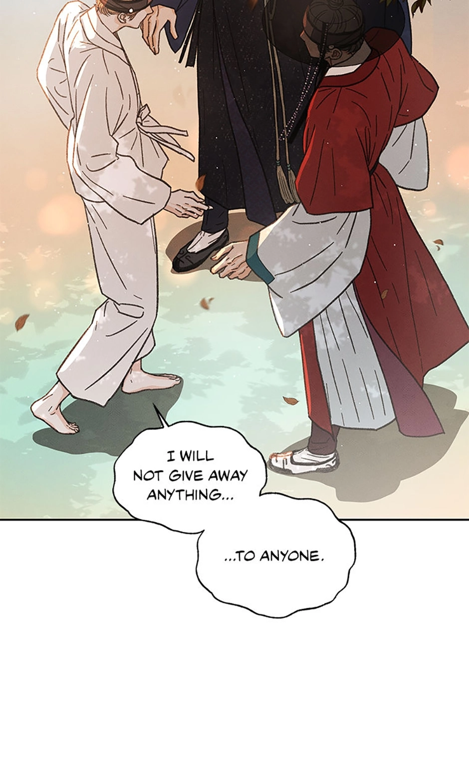 Read Under the Plum Blossom Tree chapter 1 image 6 on Lezhin