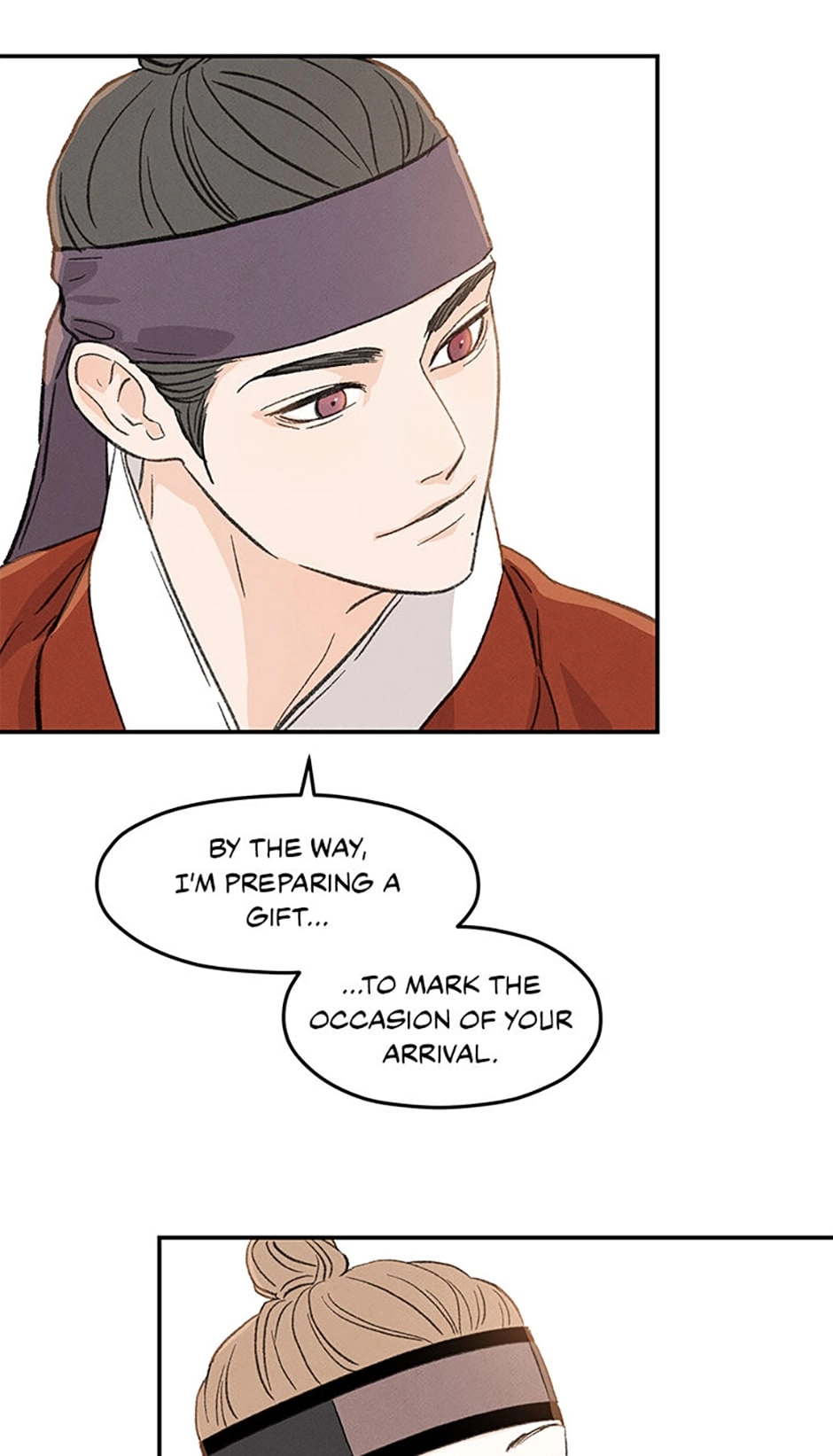 Read Under the Plum Blossom Tree chapter 1 image 65 on Lezhin