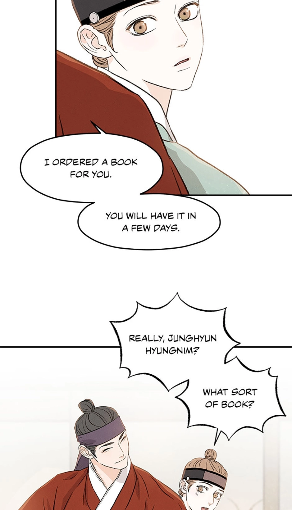 Read Under the Plum Blossom Tree chapter 1 image 66 on Lezhin