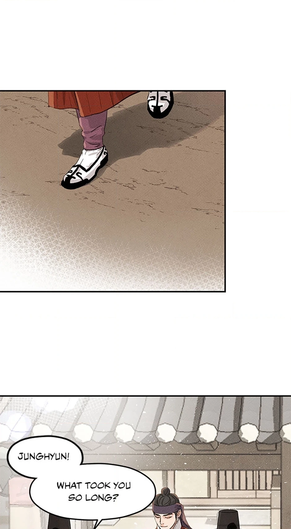 Read Under the Plum Blossom Tree chapter 1 image 69 on Lezhin