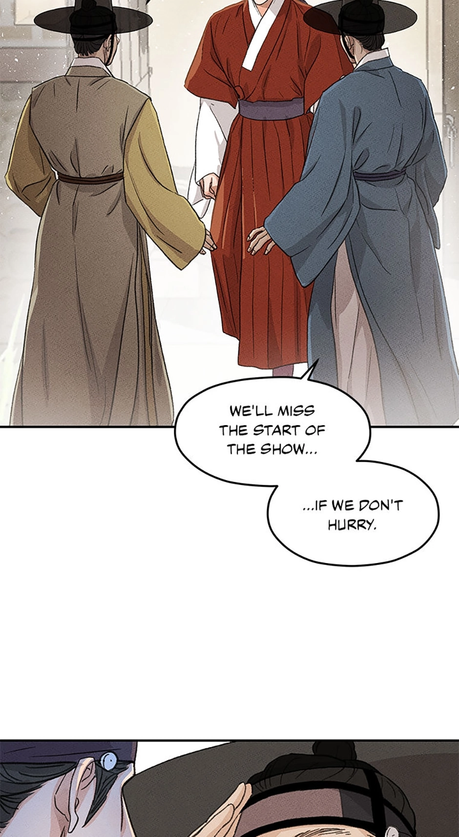 Read Under the Plum Blossom Tree chapter 1 image 70 on Lezhin
