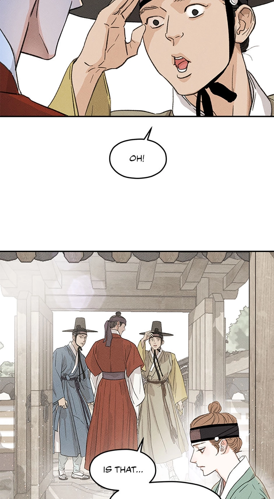 Read Under the Plum Blossom Tree chapter 1 image 71 on Lezhin