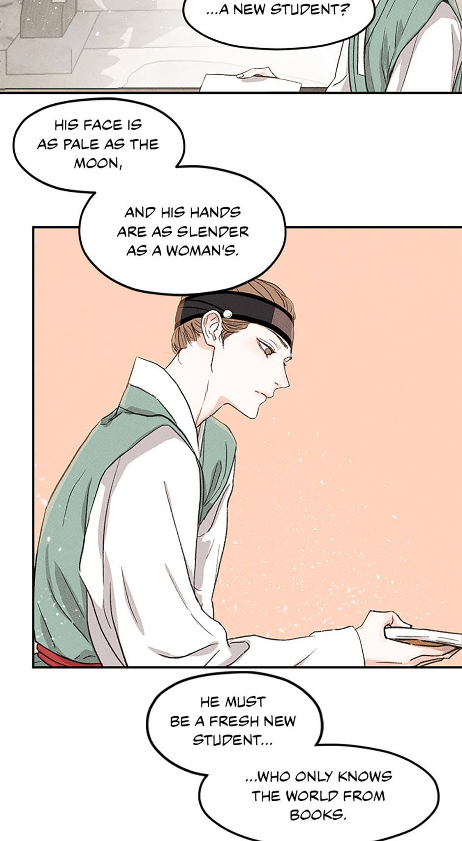 Read Under the Plum Blossom Tree chapter 1 image 72 on Lezhin