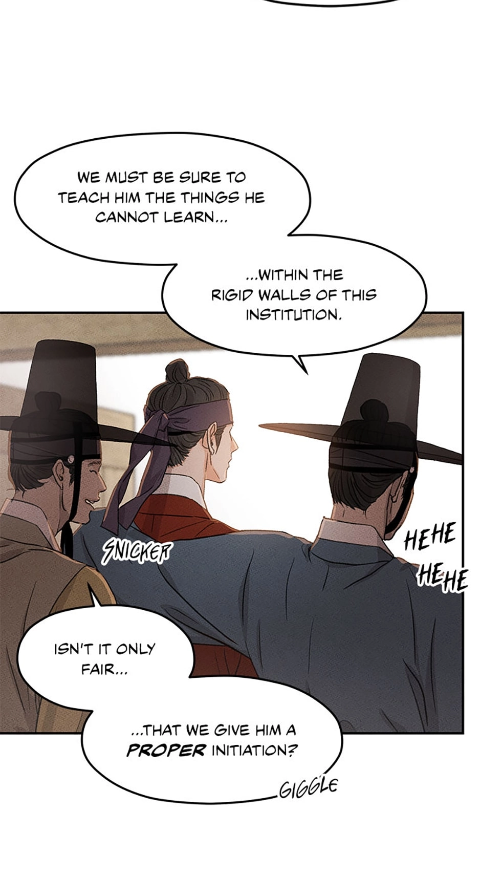 Read Under the Plum Blossom Tree chapter 1 image 73 on Lezhin