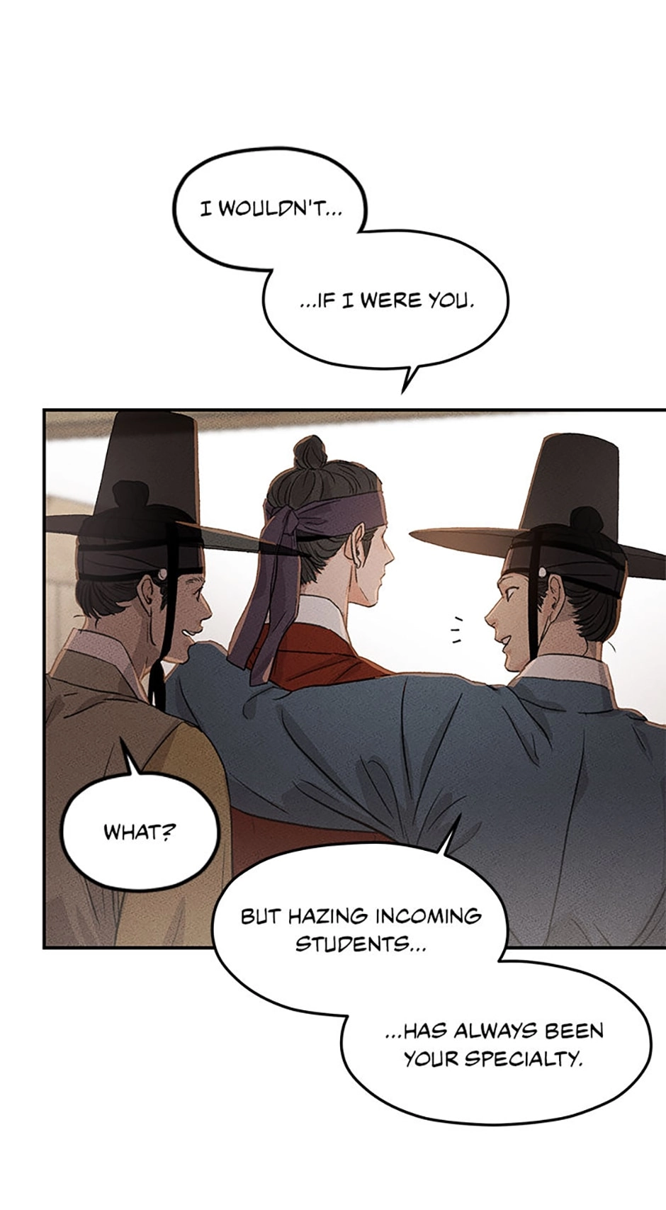 Read Under the Plum Blossom Tree chapter 1 image 74 on Lezhin
