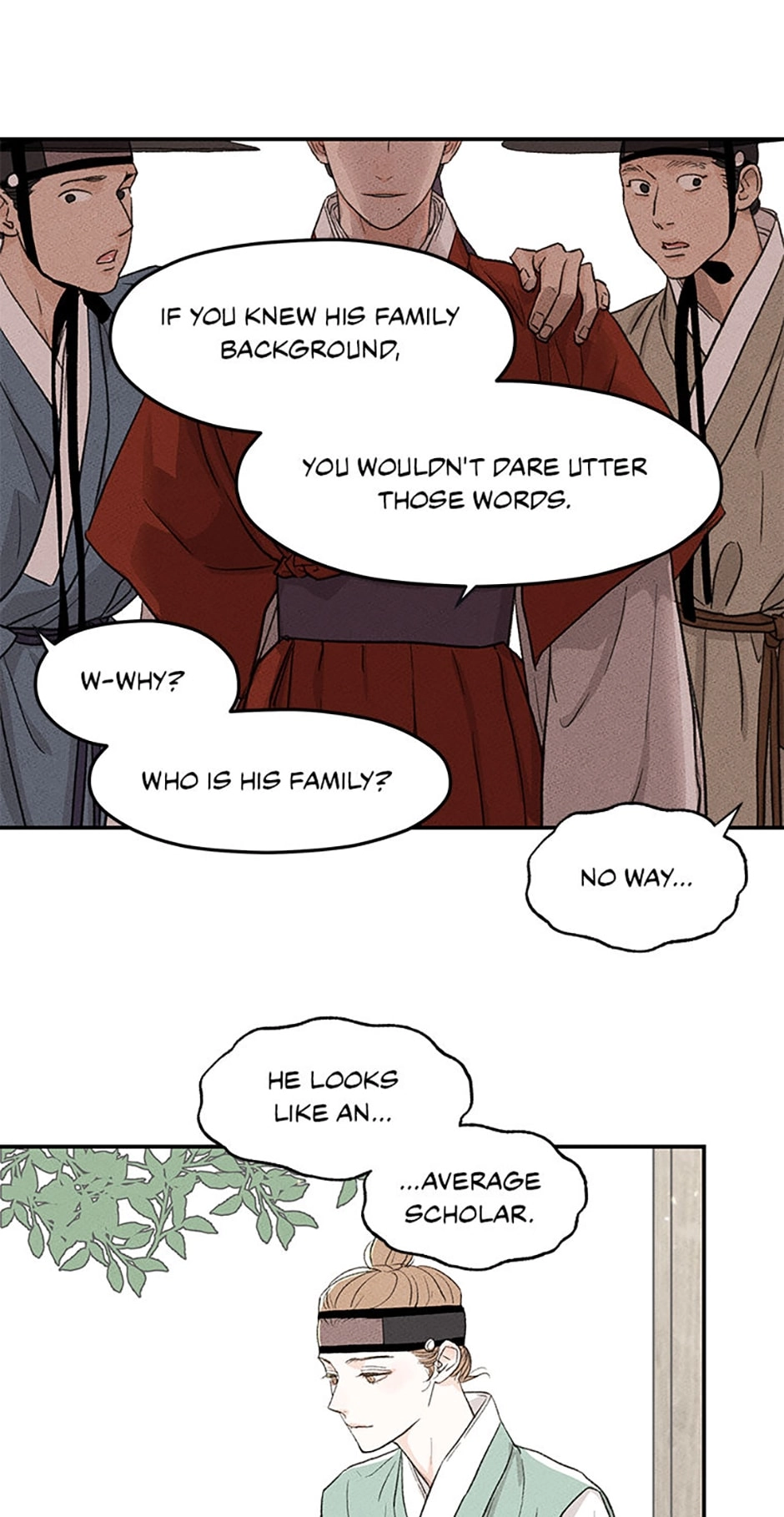Read Under the Plum Blossom Tree chapter 1 image 75 on Lezhin