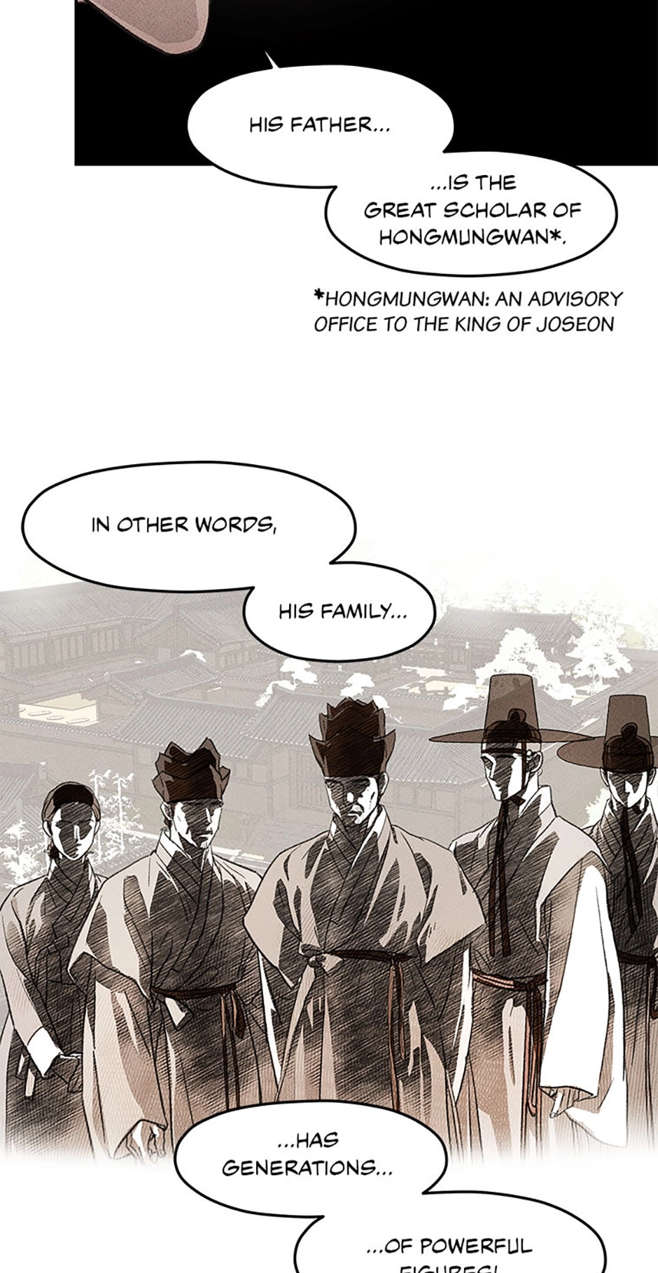 Read Under the Plum Blossom Tree chapter 1 image 77 on Lezhin