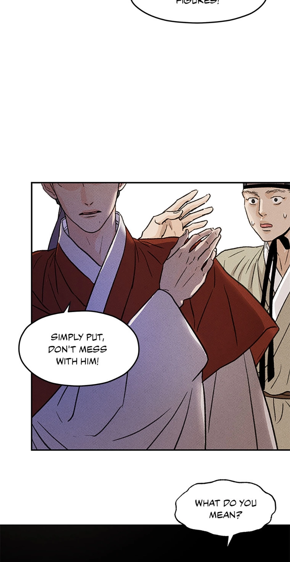 Read Under the Plum Blossom Tree chapter 1 image 78 on Lezhin
