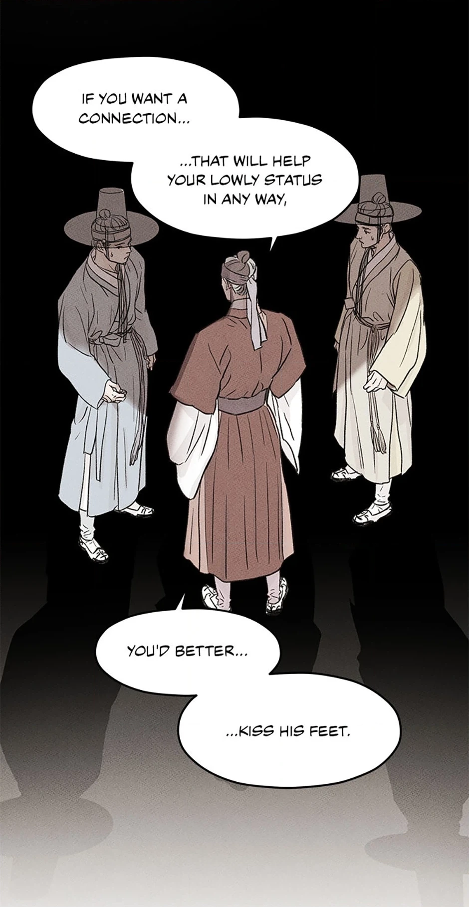 Read Under the Plum Blossom Tree chapter 1 image 79 on Lezhin