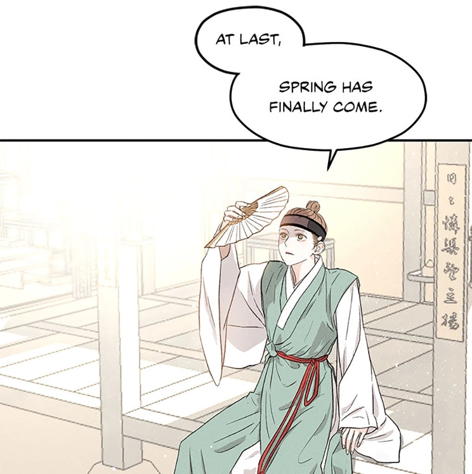 Read Under the Plum Blossom Tree chapter 1 image 84 on Lezhin