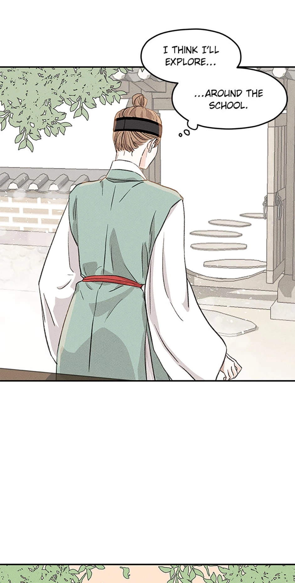 Read Under the Plum Blossom Tree chapter 1 image 87 on Lezhin