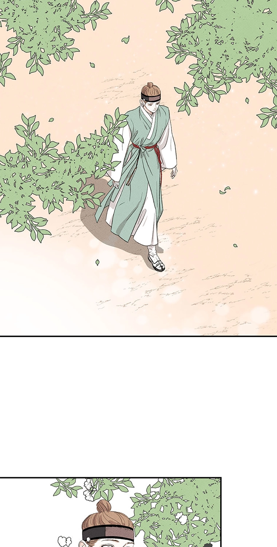 Read Under the Plum Blossom Tree chapter 1 image 88 on Lezhin