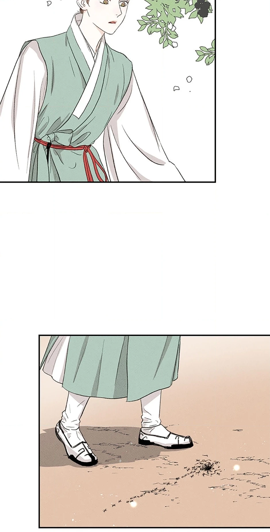 Read Under the Plum Blossom Tree chapter 1 image 89 on Lezhin