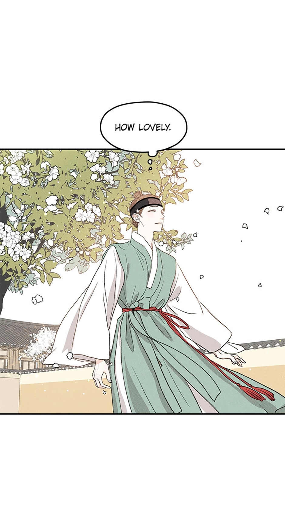 Read Under the Plum Blossom Tree chapter 1 image 92 on Lezhin