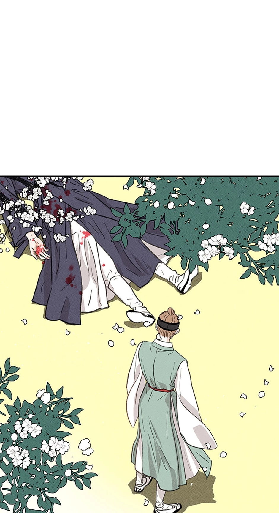 Read Under the Plum Blossom Tree chapter 1 image 94 on Lezhin