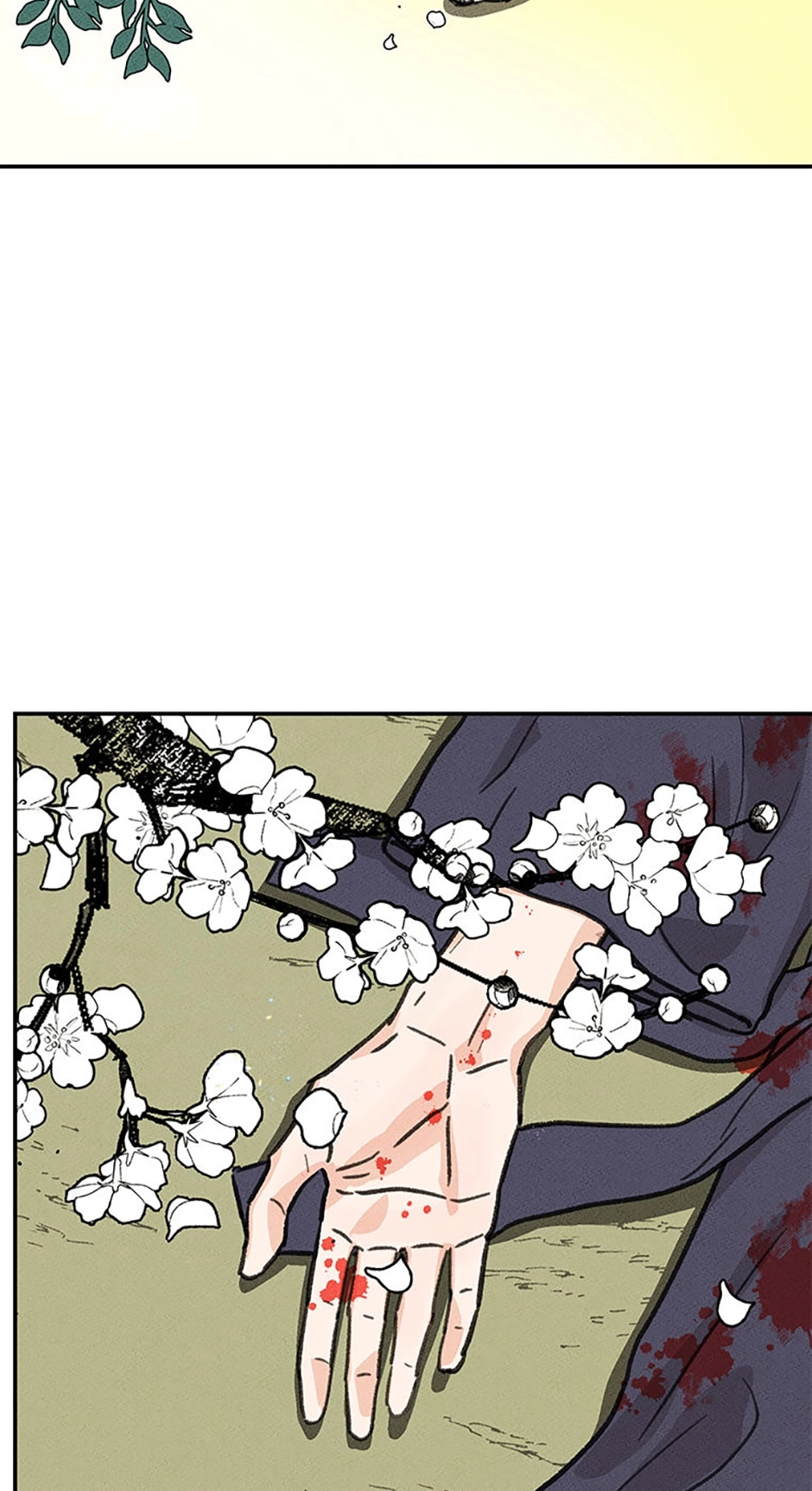 Read Under the Plum Blossom Tree chapter 1 image 95 on Lezhin