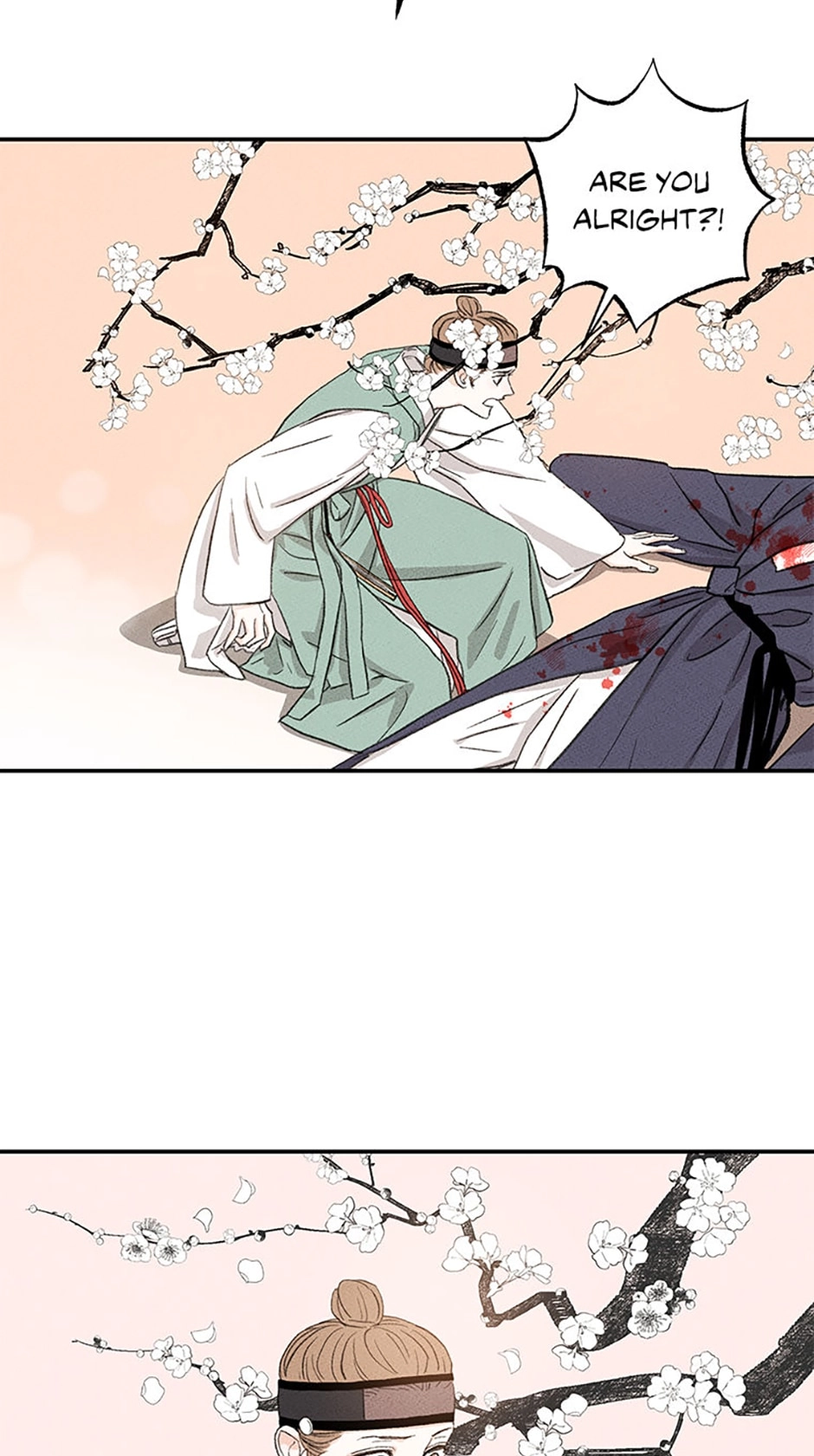 Read Under the Plum Blossom Tree chapter 1 image 98 on Lezhin