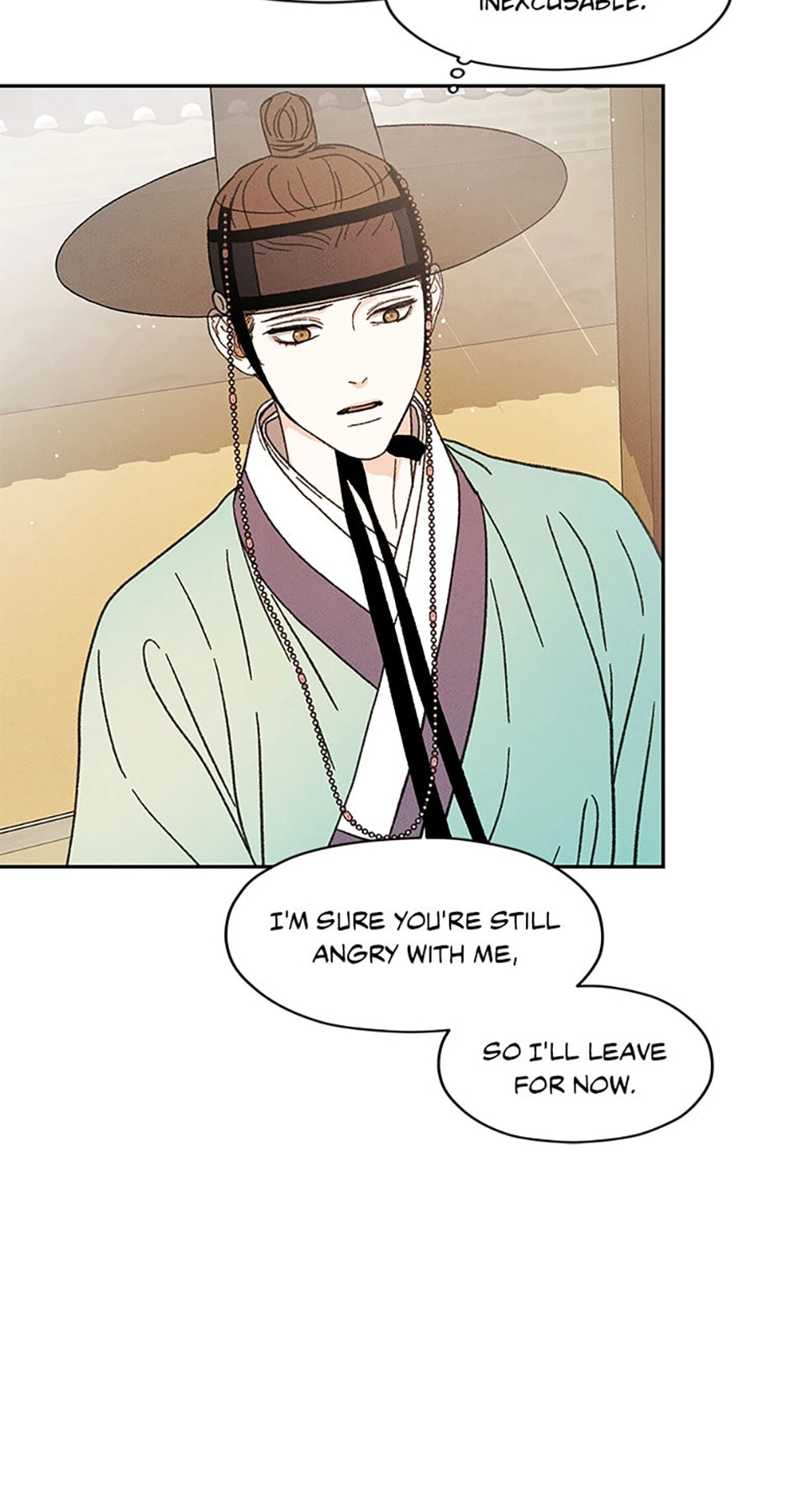 Read Under the Plum Blossom Tree chapter 10 image 25 on Lezhin