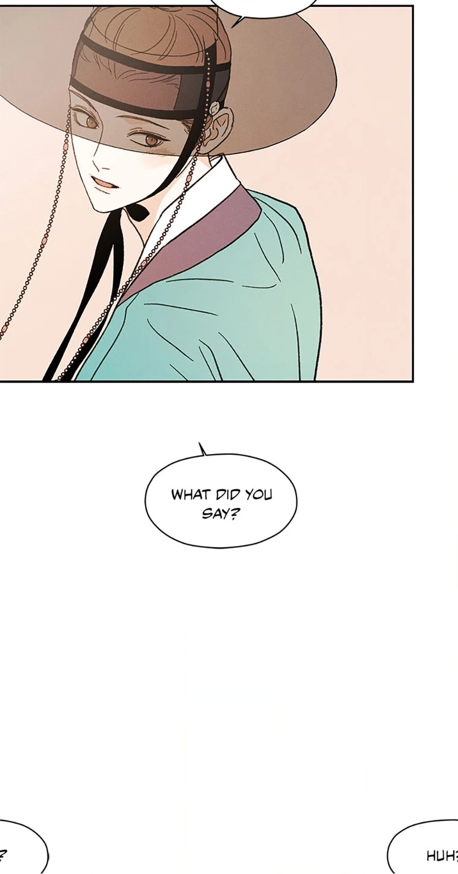 Read Under the Plum Blossom Tree chapter 10 image 29 on Lezhin