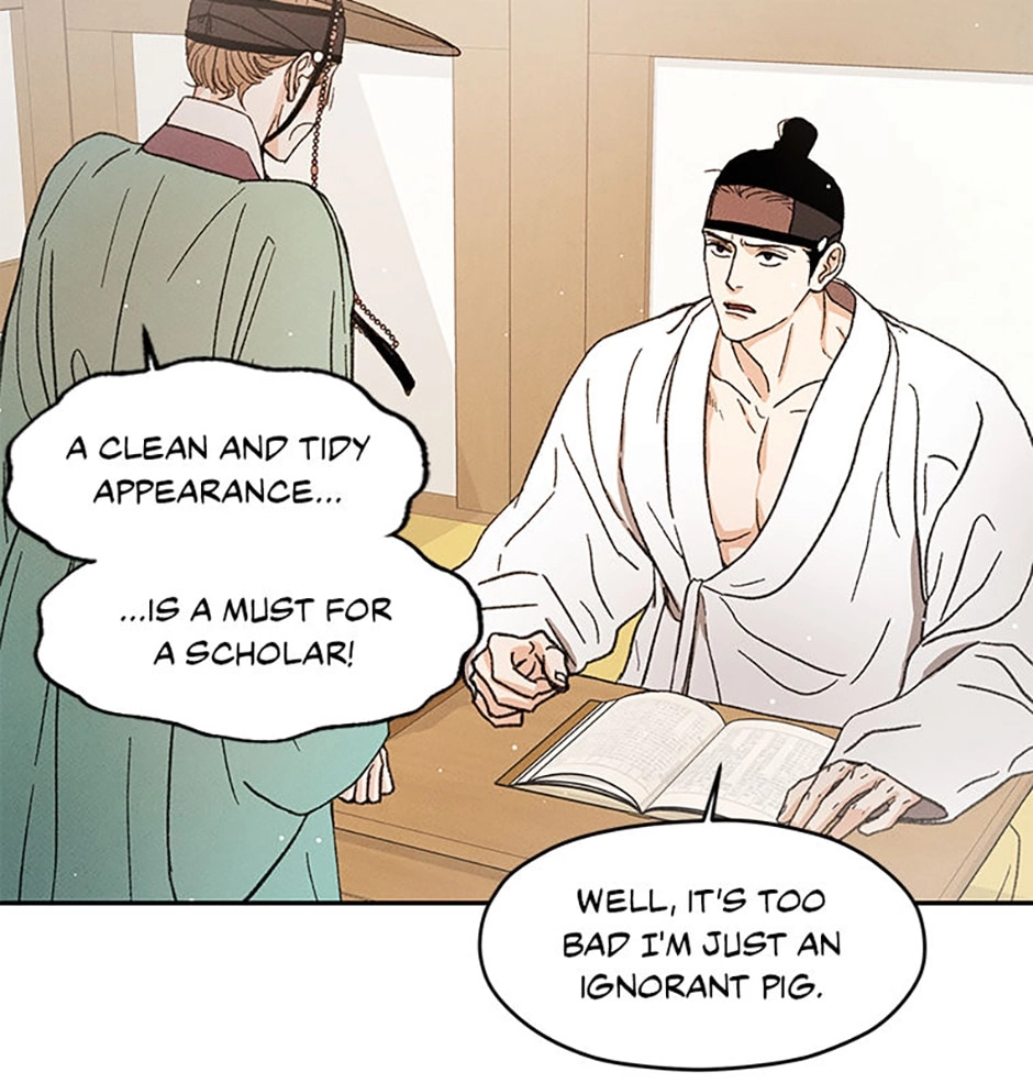 Read Under the Plum Blossom Tree chapter 10 image 35 on Lezhin