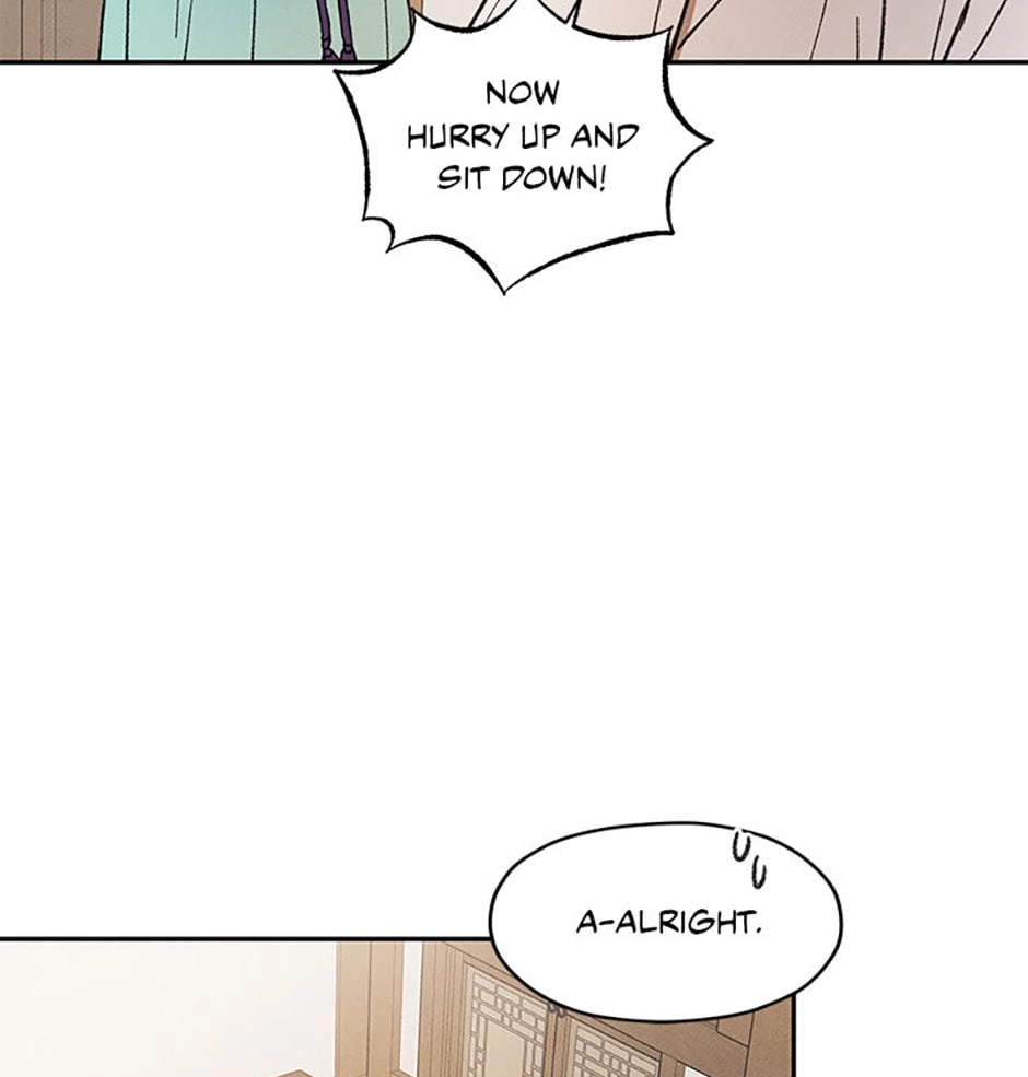 Read Under the Plum Blossom Tree chapter 10 image 37 on Lezhin