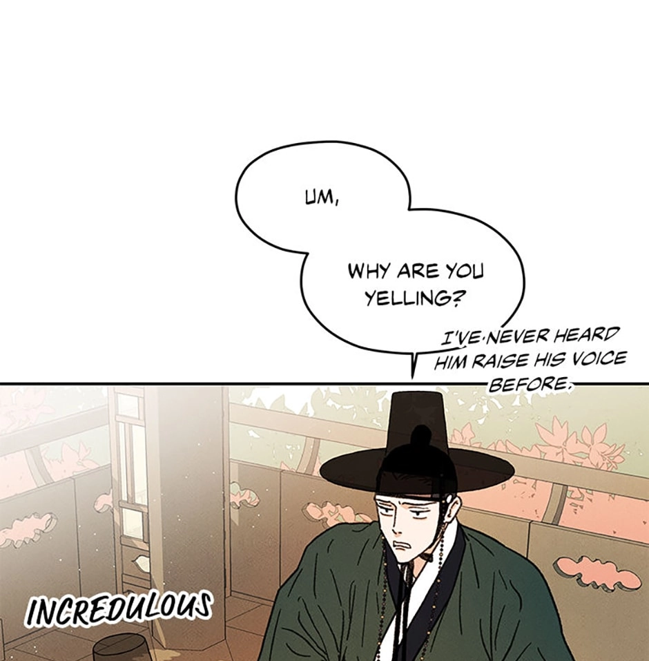 Read Under the Plum Blossom Tree chapter 10 image 4 on Lezhin