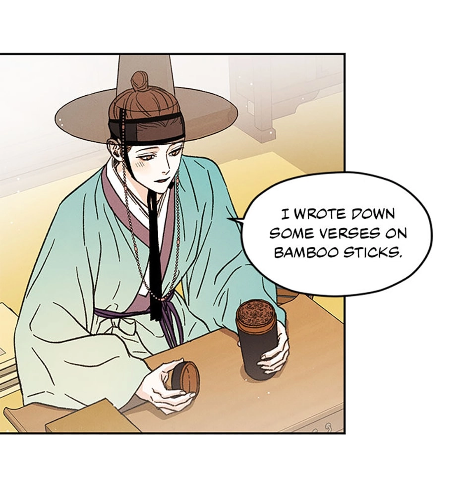 Read Under the Plum Blossom Tree chapter 10 image 41 on Lezhin