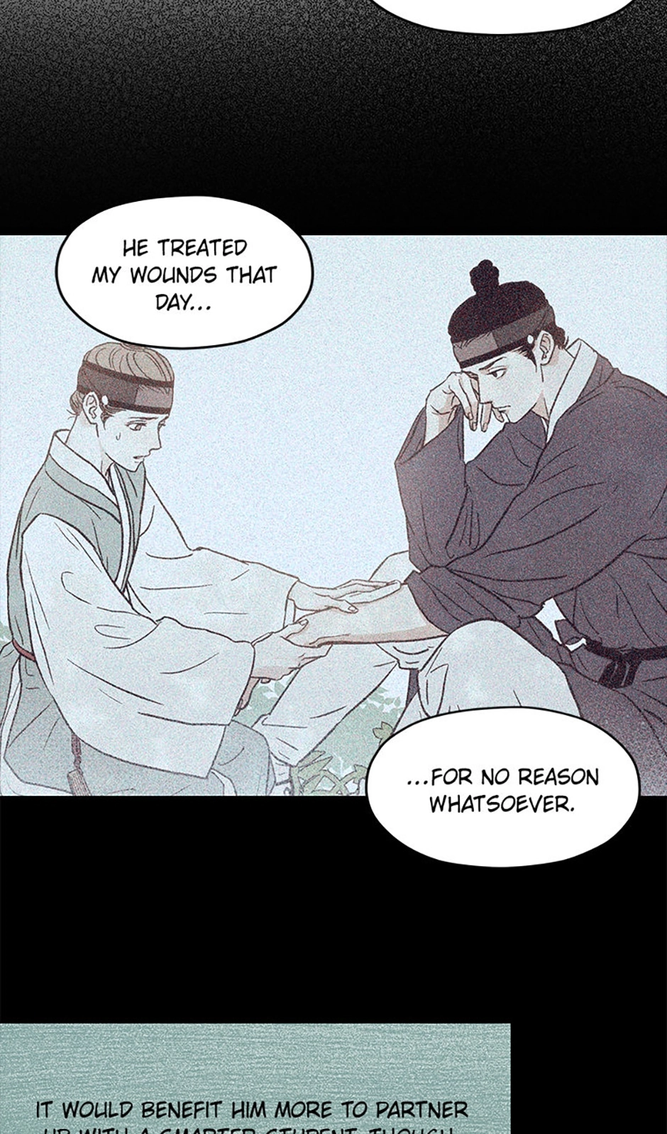Read Under the Plum Blossom Tree chapter 10 image 46 on Lezhin