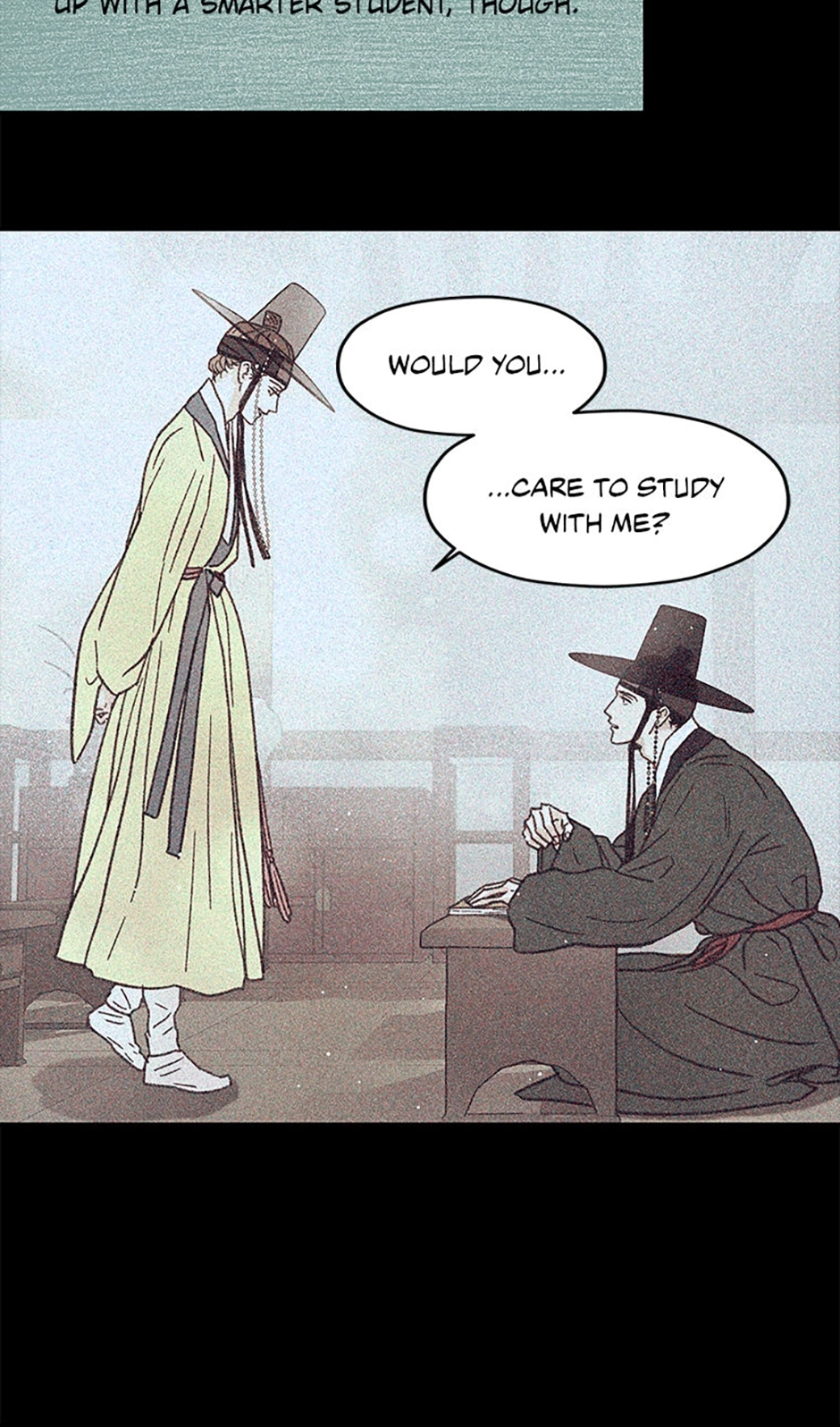 Read Under the Plum Blossom Tree chapter 10 image 47 on Lezhin