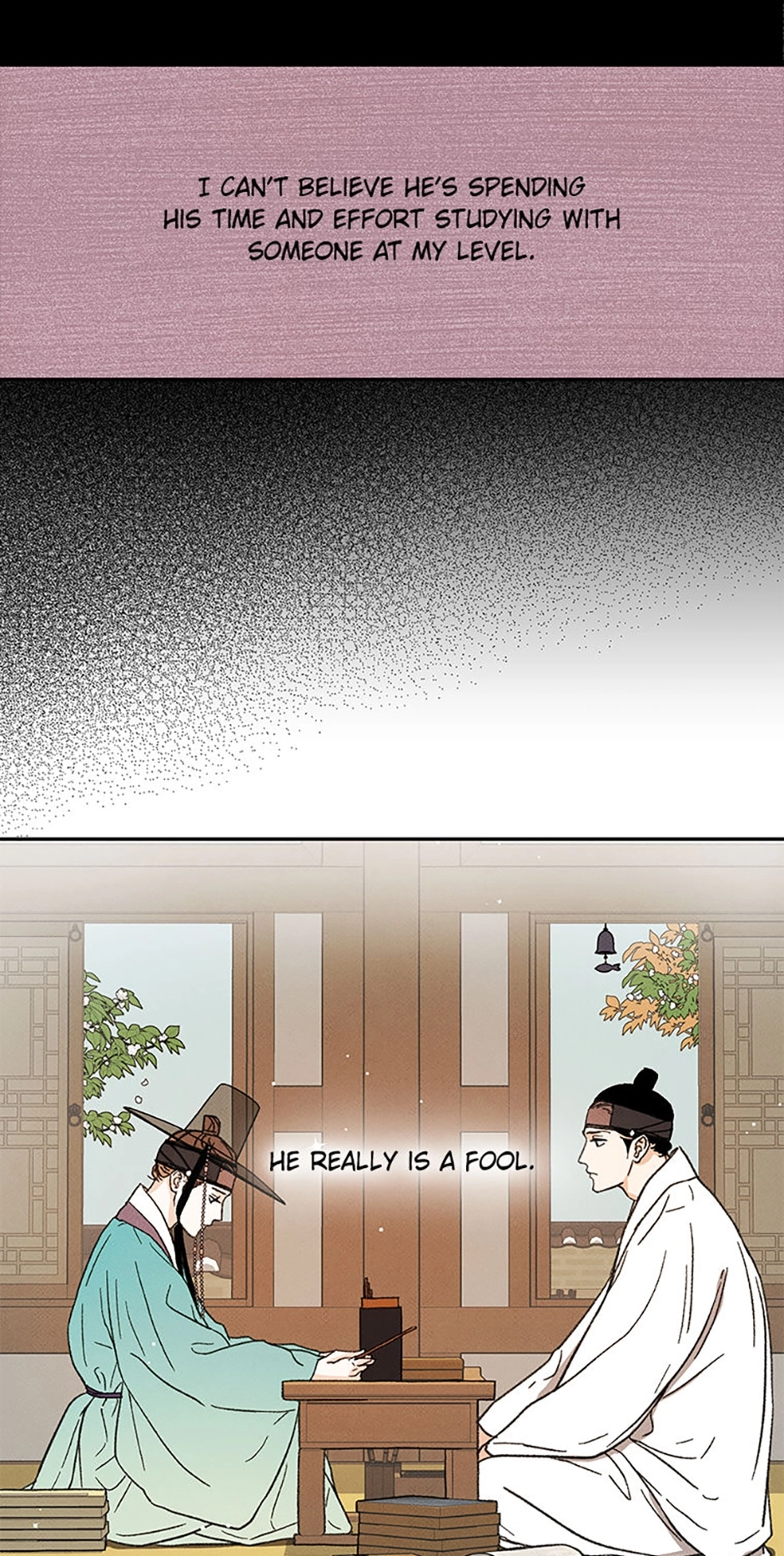 Read Under the Plum Blossom Tree chapter 10 image 48 on Lezhin