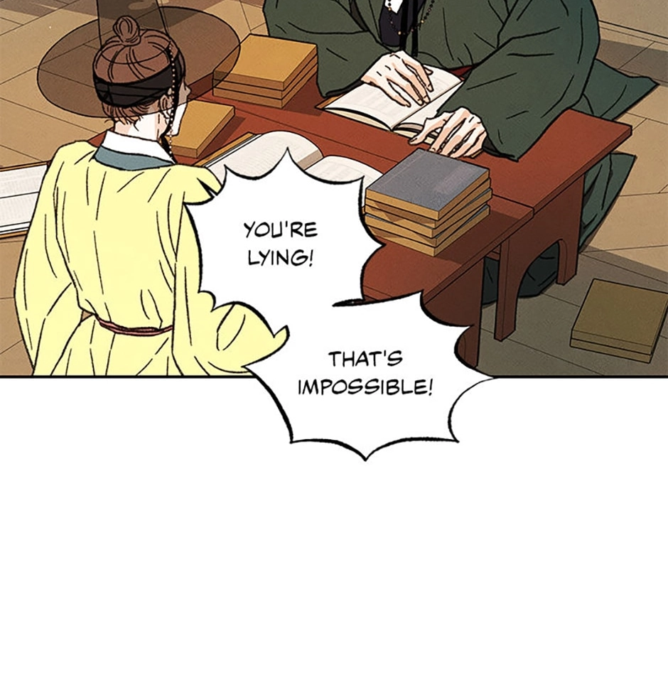 Read Under the Plum Blossom Tree chapter 10 image 5 on Lezhin