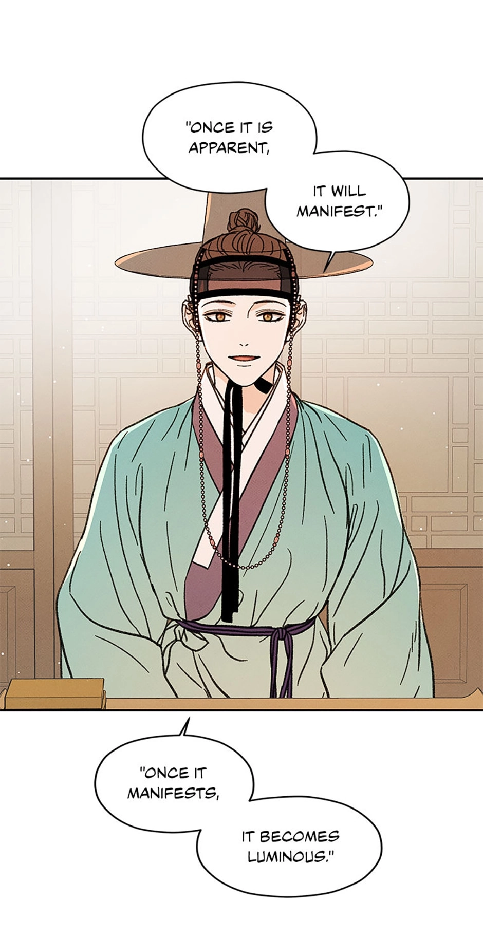 Read Under the Plum Blossom Tree chapter 10 image 56 on Lezhin