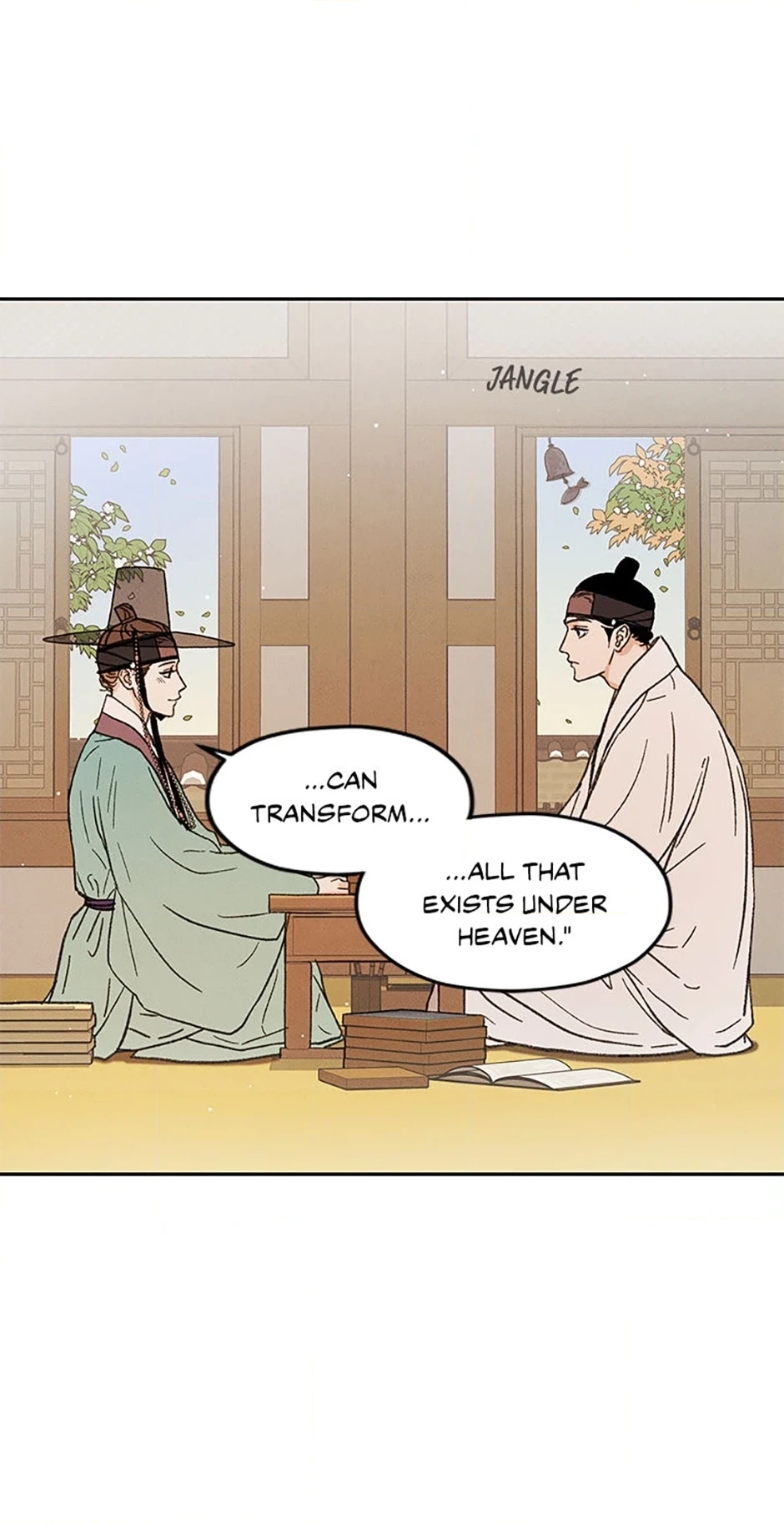 Read Under the Plum Blossom Tree chapter 10 image 59 on Lezhin