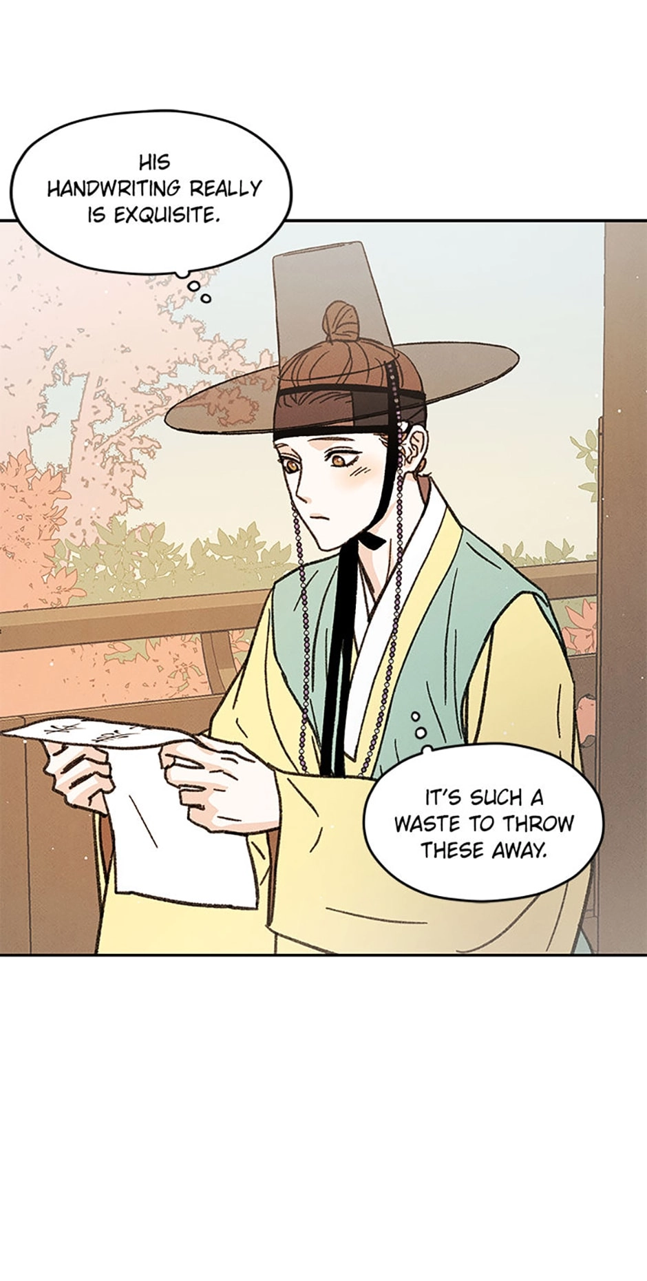 Read Under the Plum Blossom Tree chapter 10 image 71 on Lezhin