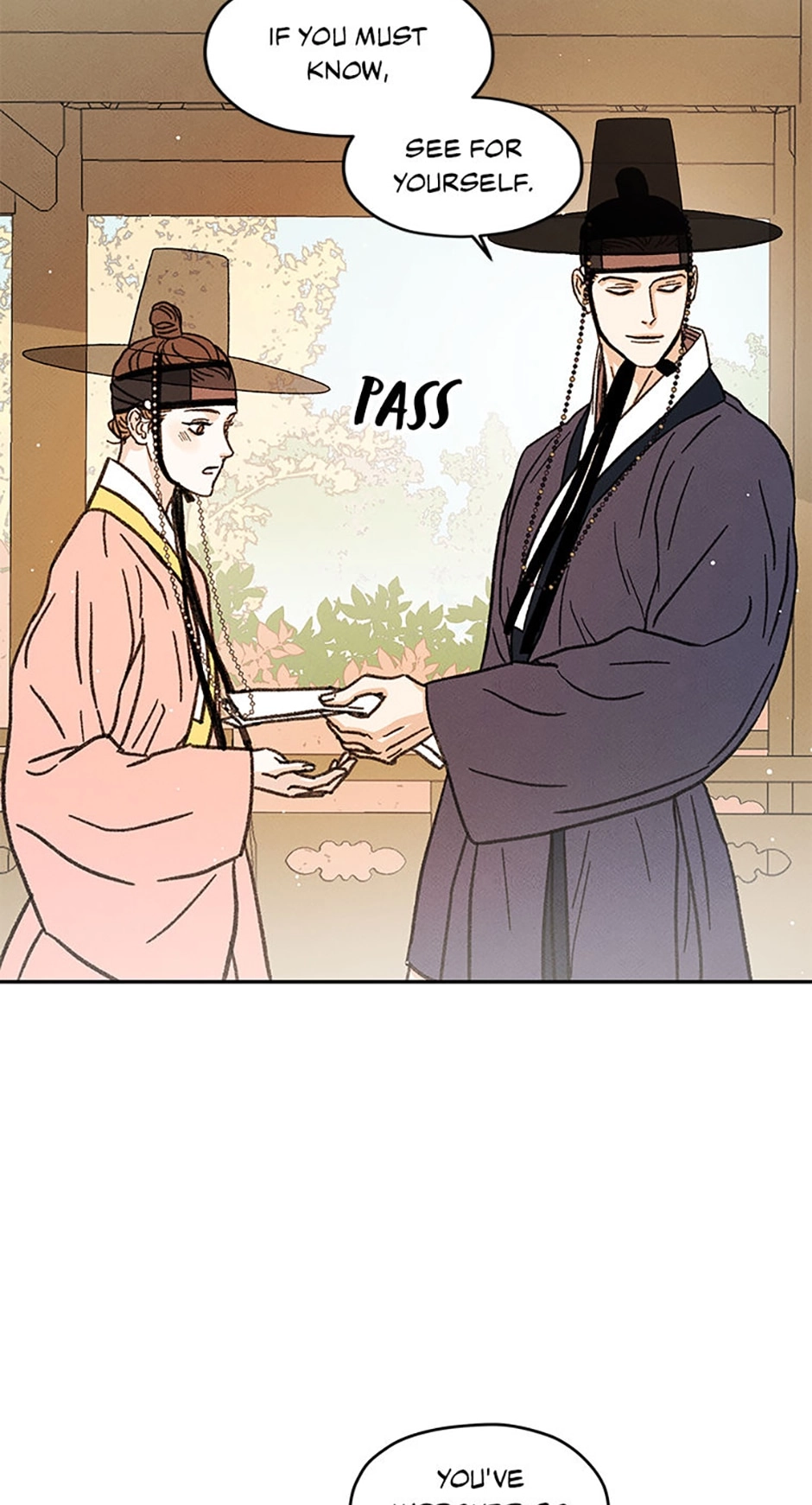 Read Under the Plum Blossom Tree chapter 10 image 84 on Lezhin