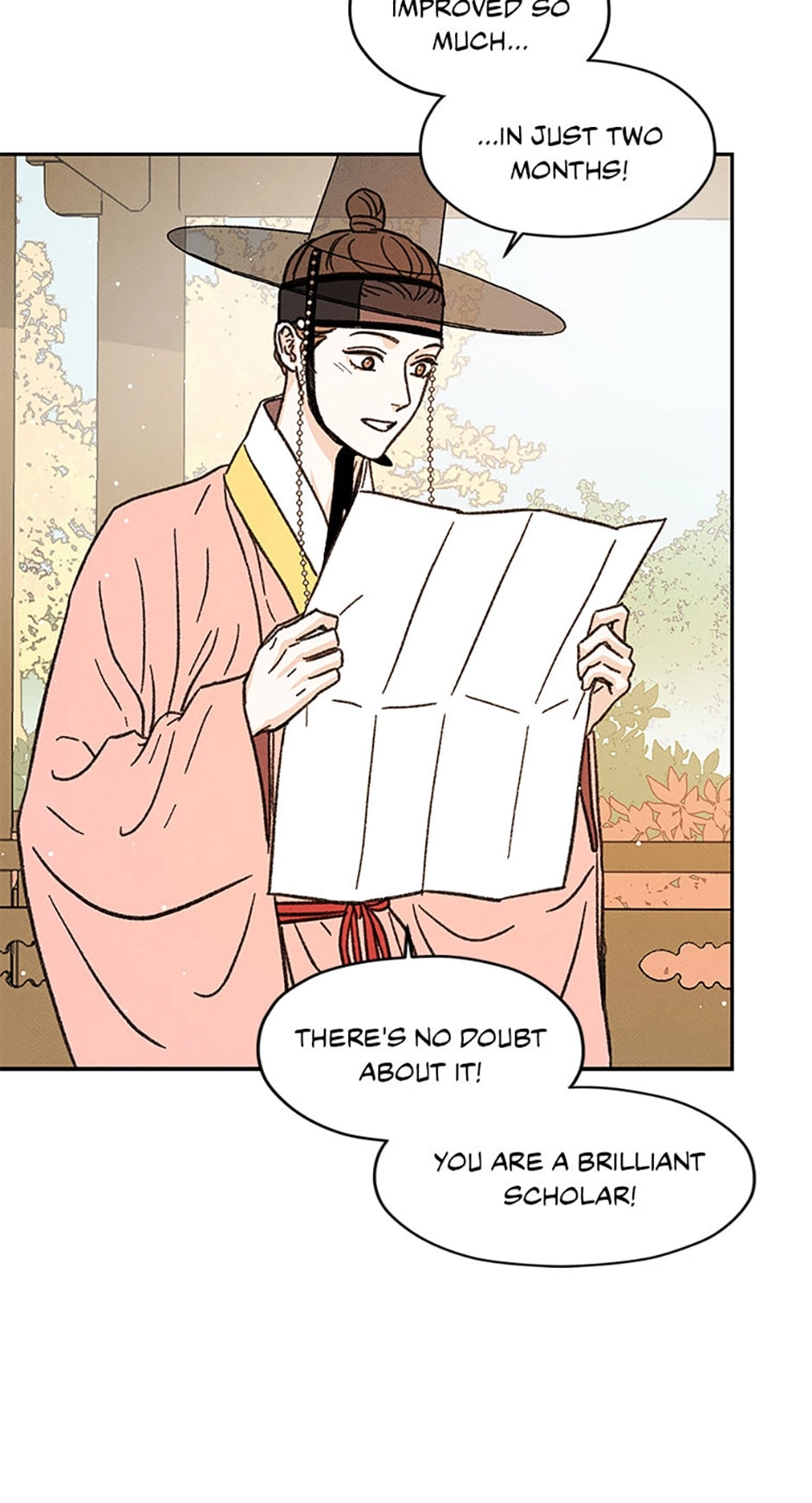 Read Under the Plum Blossom Tree chapter 10 image 85 on Lezhin