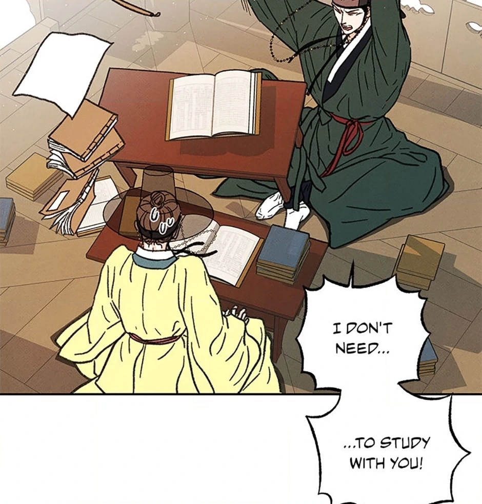 Read Under the Plum Blossom Tree chapter 10 image 9 on Lezhin