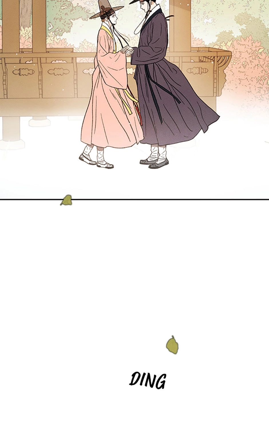 Read Under the Plum Blossom Tree chapter 10 image 98 on Lezhin