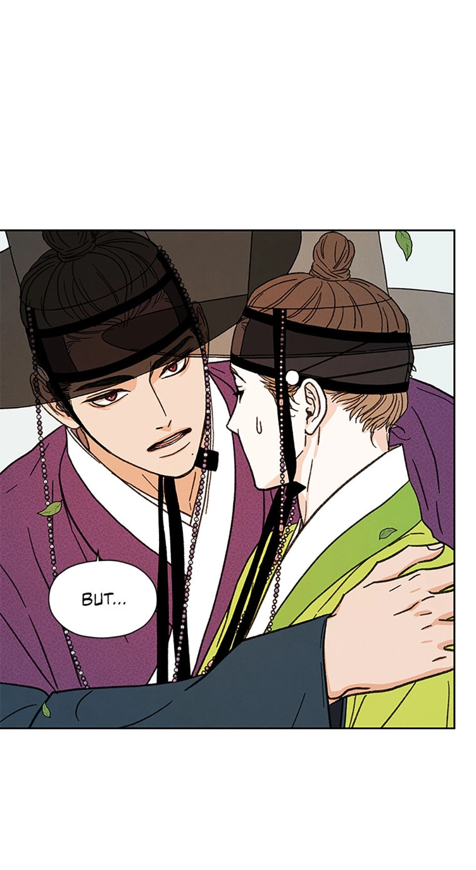 Read Under the Plum Blossom Tree chapter 12 image 10 on Lezhin