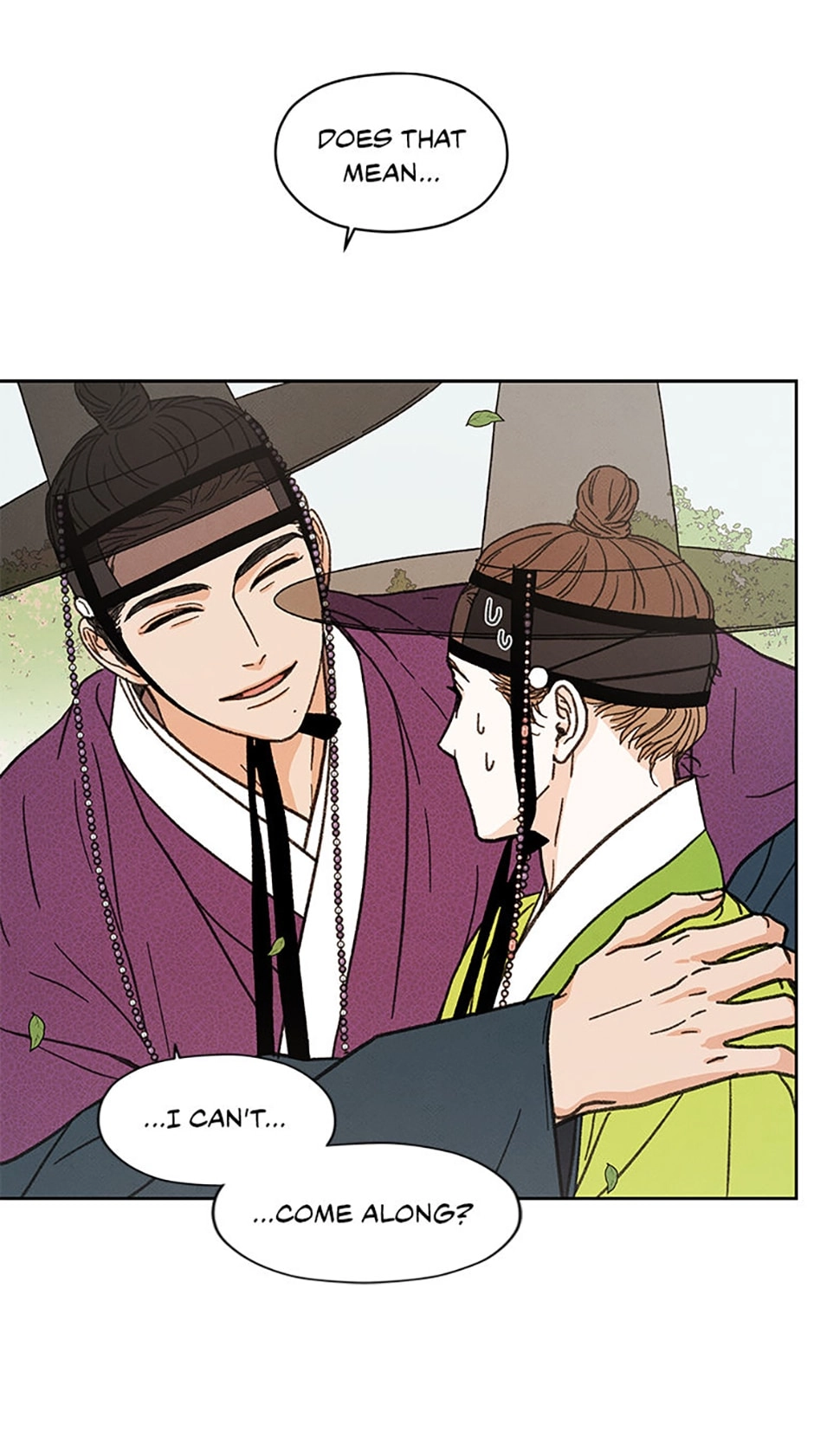Read Under the Plum Blossom Tree chapter 12 image 12 on Lezhin